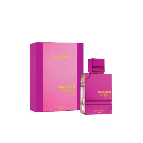 الحرمين - عطر أمبر عود ألترا فايوليت للنساء 60 مل - عطر أمبر عود ألترا فايوليت للنساء 60 مل - الحرمين