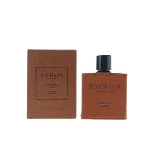 Rayhaan - Corium EDP For Men 100ML - קוריום אדפ לגבר 100 מ"ל - רייהאן