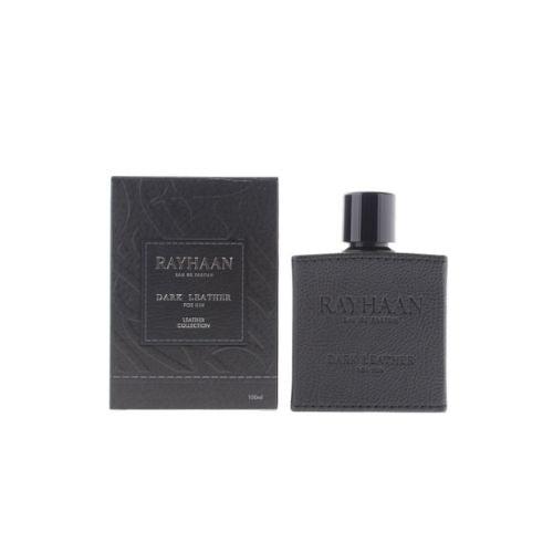 ريحان - عطر دارك ليذر للرجال ١٠٠ مل - عطر دارك ليذر للرجال ١٠٠ مل - ريحان