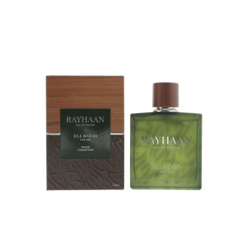 Rayhaan - Ellwood EDP For Men 100ML - אלווד אדפ לגבר 100 מ"ל - רייהאן