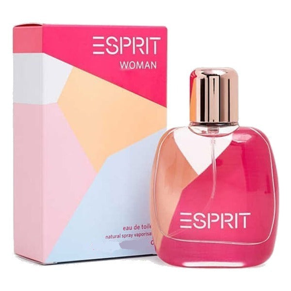 عطر اسبريت للنساء او دي تواليت 40 مل عطر اسبريت للنساء او دي تواليت 40 مل حجم صغير