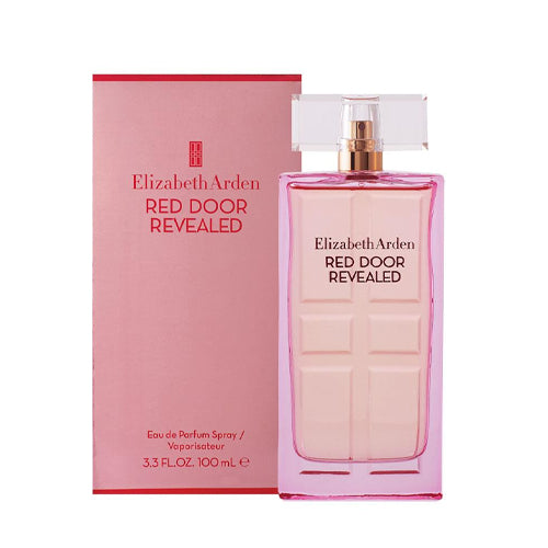 Elizabeth Arden - Red Door Revealed EDP For Women 100ML - רד דור ריוילד אדפ לאישה 100 מ"ל - אליזבת ארדן