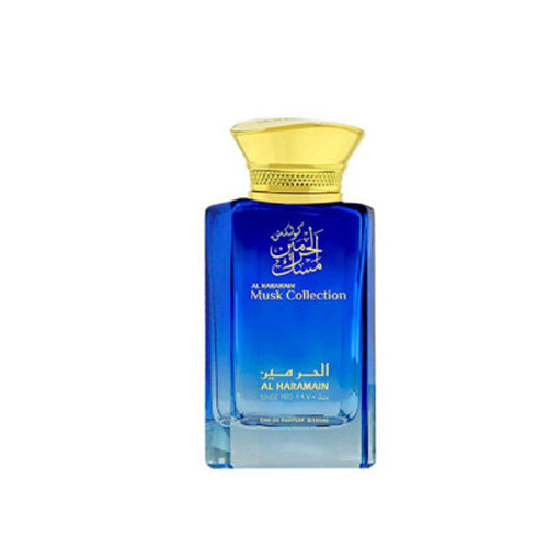 Tester - Al Haramain - Musk Collection EDP Unisex 100ML - Tester - Musk Collection EDP Unisex 100ML - Al Haramain