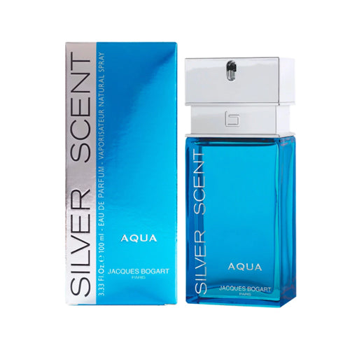 بوغارت - عطر سيلفر سينت آكيا أو دو برفيوم للرجال 100 مل - عطر سيلفر سينت أكوا أو دو برفيوم للرجال 100 مل - بوغارت