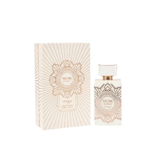 زيمايا - عطر المسك رائع للجنسين 100 مل - عطر المسك رائع للجنسين 100 مل - زيمايا