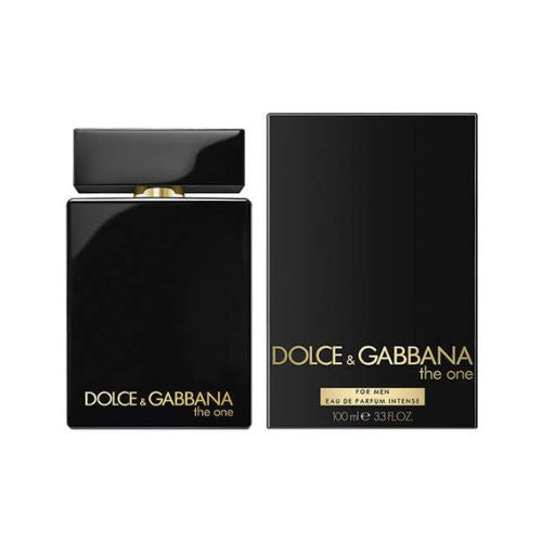 دولتشي آند غابانا - عطر ذا ون إنتنس للرجال ١٠٠ مل - عطر ذا ون إنتنس للرجال ١٠٠ مل - دولتشي آند غابانا