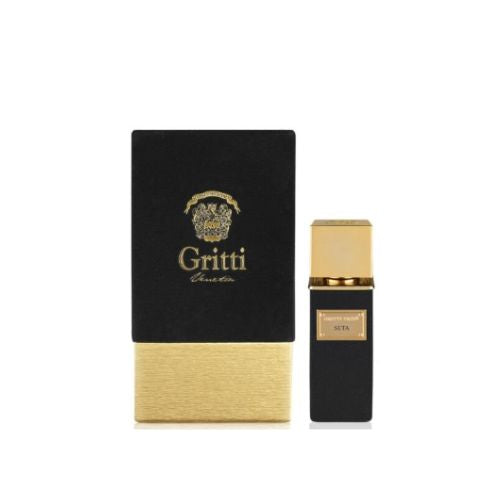 Gritti - Seta Extrait De Parfum Unisex 100 мл - Seta Extrait De Parfum Unisex 100 мл - Gritti