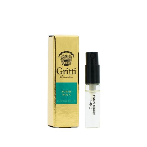 Пробники - Gritti - Super Nova Extrait De Parfum Unisex 2ML - Пробники - Super Nova Extrait De Parfum Unisex 2ML - Gritti