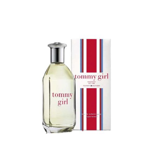 Tommy Hilfiger - Tommy Girl EDT For Women 100ML - טומי גירל אדט לאישה 100 מ"ל - טומי הילפיגר