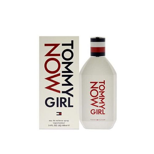 Tommy Hilfiger - Tommy Girl Now EDT For Women 100ML - טומי גירל נאו אדט לאישה 100 מ"ל - טומי הילפיגר
