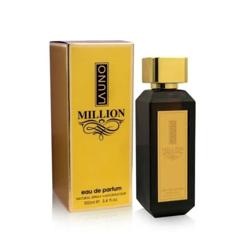 عالم العطور - عطر لا أونو مليون لو بارفان للجنسين 100 مل - عطر لا أونو مليون لو بارفان للجنسين 100 مل - عالم العطور