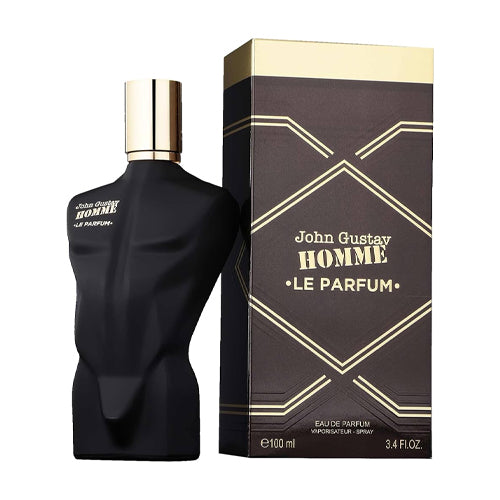 عالم العطور - عطر جون جوستاف أوم لو بارفان للجنسين 100 مل - عطر جون جوستاف أوم لو بارفان للجنسين 100 مل - عالم العطور