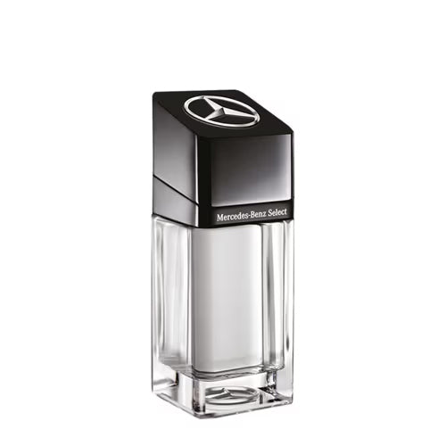 Tester - Mercedes Benz - Select EDT For Men 100ML - טסטר - סלקט אדט לגבר 100 מ"ל - מרצדס בנץ