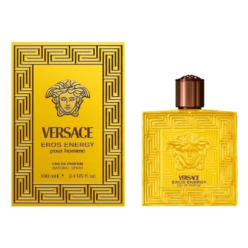 Versace - Eros Energy EDP For Men 100ML - ארוס אנרג'י אדפ לגבר 100 מ"ל - ורסצ'ה