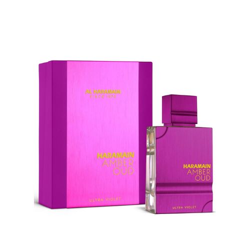 الحرمين - عطر أمبر عود ألترا فايوليت للنساء 200 مل - عطر أمبر عود ألترا فايوليت للنساء 200 مل - الحرمين