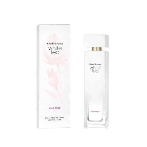 Elizabeth Arden - White Tea Wild Rose EDT для женщин 100 мл - White Tea Wild Rose Edt для женщин 100 мл - Elizabeth Arden