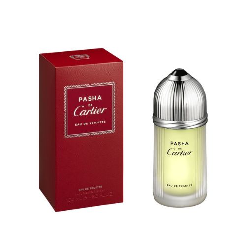 Cartier - Pasha De Cartier EDT For Men 100ML - פאשה דה קרטייה אדט לגבר 100 מ"ל - קרטייה