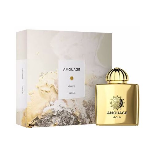 Amouage - Gold EDP For Women 100ML - גולד אדפ לאישה 100 מ"ל - אמואג'