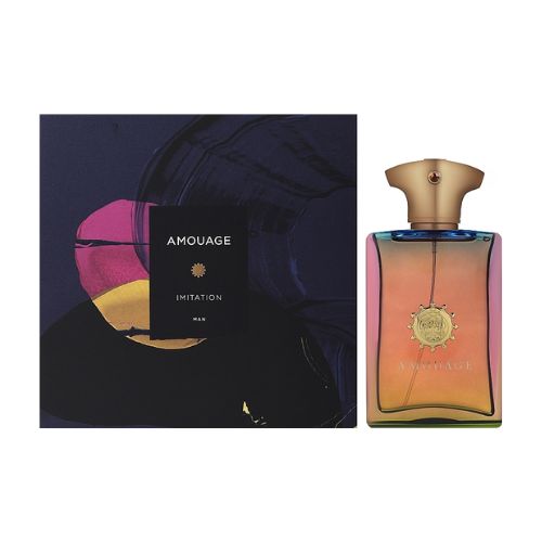 Amouage - Imitation EDP For Men 100ML - אימיטיישן אדפ לגבר 100 מ"ל - אמואג'