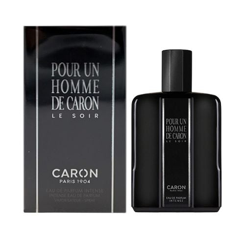 Caron - Pour Un Homme De Le Soir EDP Intense For Men 125 мл - Pour Un Homme De Le Soir EDP Intense For Men 125 мл - Caron