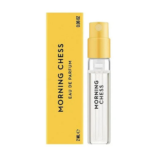 Samples - Vilhelm - Morning Chess EDP Unisex 2ML - דוגמיות - מורנינג צ'ס אדפ יוניסקס 2 מ"ל - וילהלם
