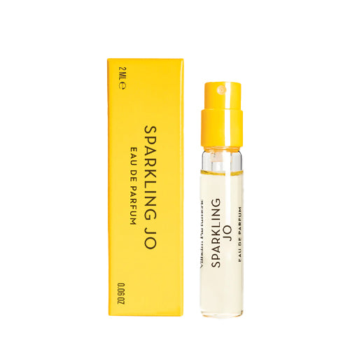 Samples - Vilhelm - Sparkling Jo EDP Unisex 2ML - דוגמיות - ספרקלינג ג'ו אדפ יוניסקס 2 מ"ל - וילהלם