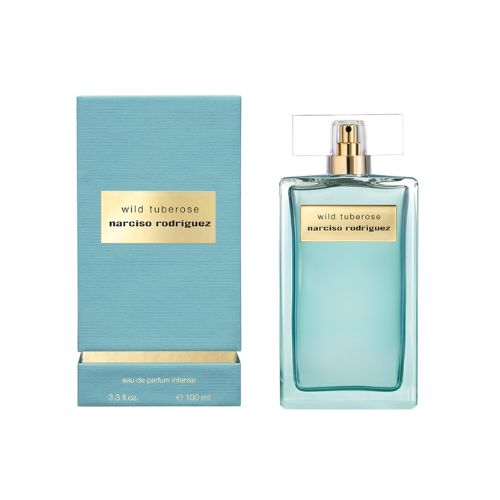 Narciso Rodriguez - Wild Tuberose EDP Intense For Women 100ML - וויילד טוברהוז אדפ אינטנס לאישה 100 מ"ל - נרסיסו רודריגז