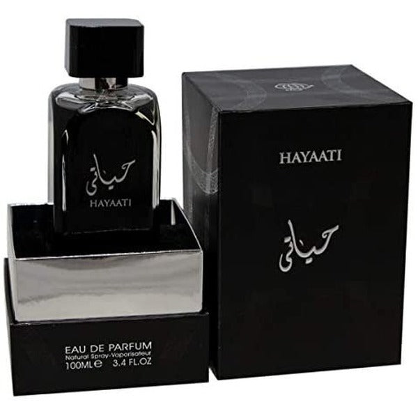 Lattafa Hayaati Eau De Parfum 100 мл для мужчин Lattafa Hayaati Eau De Parfum 100 мл для мужчин