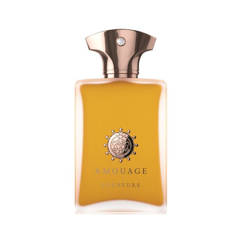 Tester - Amouage - Overture EDP For Women 100ML - טסטר - אוורטיור אדפ לאישה 100 מ"ל - אמואג'