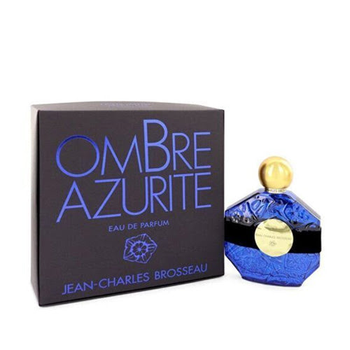 Jean Charles Brosseau Ombre Azurite EDP Unisex 1.5 ml Vial דוגמית ג'ין צ'ארלס ברוסה אומברה אזורית אדפ לאישה 1.5 מ"ל