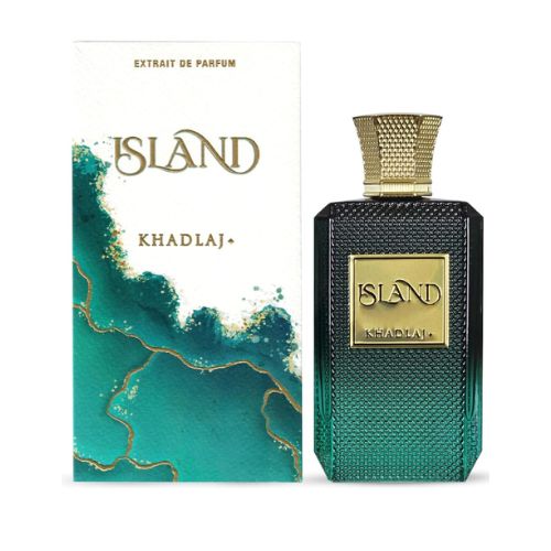Khadlaj - Island EDP Unisex 100ML - Island EDP Unisex 100ml - Khadlaj