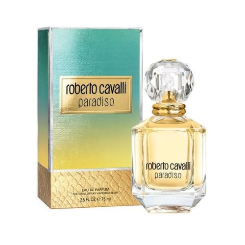 Roberto Cavalli - Paradiso EDP For Women 75ML - פרדיסו אדפ לאישה 75 מ"ל - רוברטו קוואלי