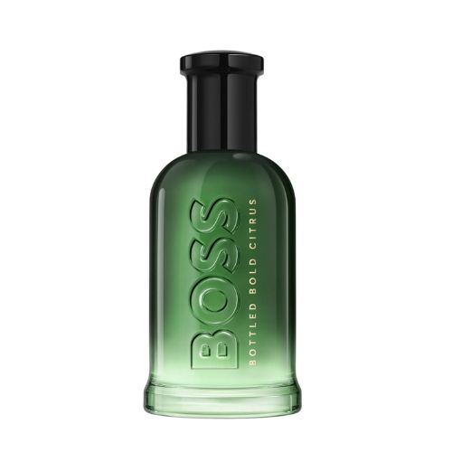 Tester - Hugo Boss - Bottled Bold Citrus EDP For Men 100ML - טסטר - בוטלד בולד סיטרוס אדפ לגבר 100 מ"ל - הוגו בוס