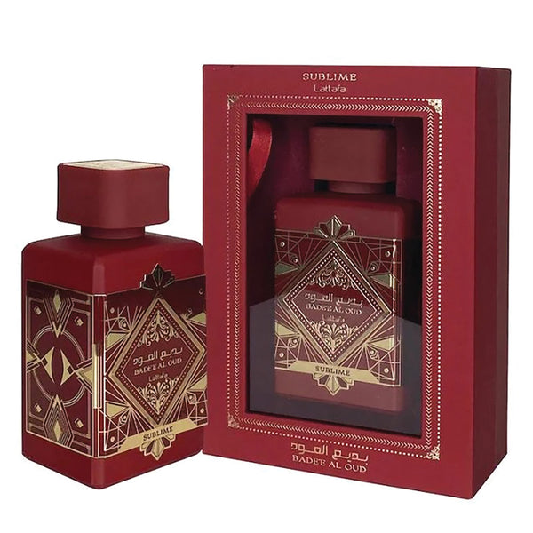 عطر لطافة بديع العود عود فور غلوري سبلايم أو دو برفيوم للجنسين 100 مل - تيستر عطر لطافة بديع العود سبلايم أو دو برفيوم للجنسين 100 مل - تيستر