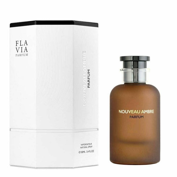 عطر ستيرلنج فلافيا نوفو أمبر للرجال 100 مل عطر فلافيا نوفا أمبر للرجال 100 مل
