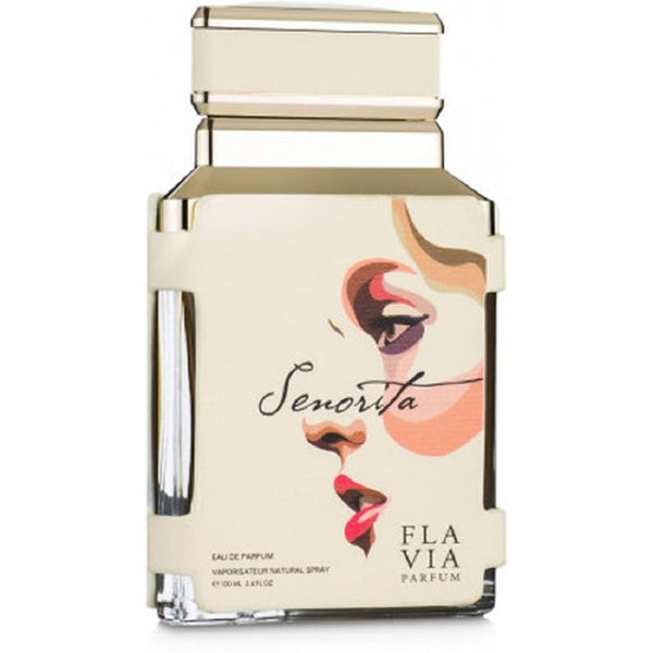 عطر فلافيا سينوريتا للنساء EDP 100 مل - عطر فلافيا سينوريتا للنساء EDP 100 مل