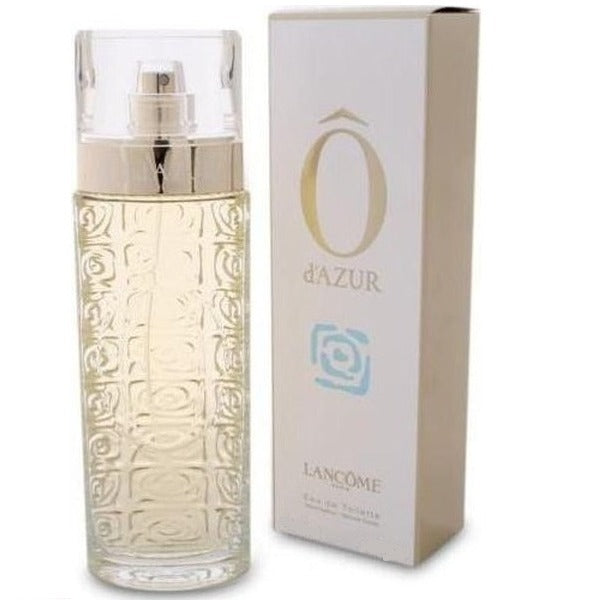 عطر لانكوم النسائي O D'Azur EDT 125 ML Eau De Toilette عطر لانكوم النسائي O D'Azur EDT 125 ML عطر نادر بشكل خاص للنساء!