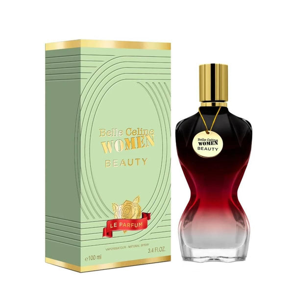 Fragrance World Belle Celine Women Beauty EDP 100ml בושם לאישה