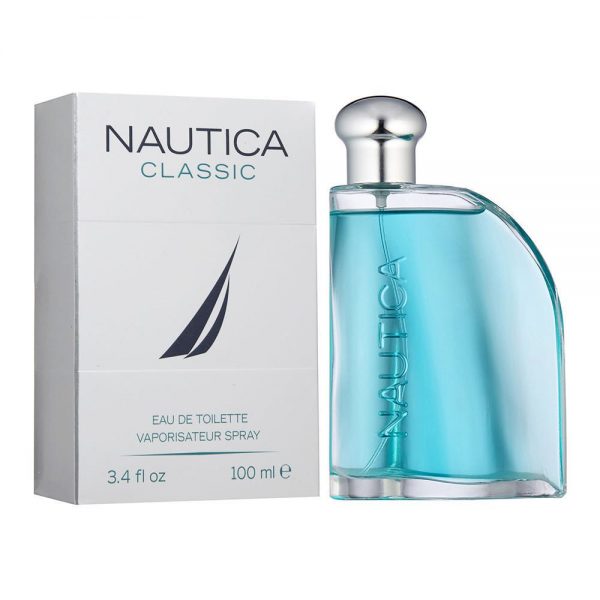 Мужские духи Nautica Classic 100 мл EDT Tester Nautica Classic Eau de Toilette for men 100 мл