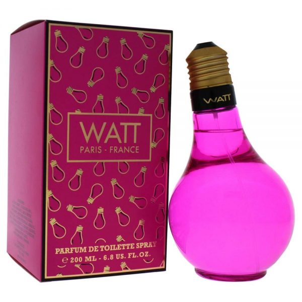 Watt Pink EDT 150 ML For Women וואט פינק לאישה אדט 150 מ"ל