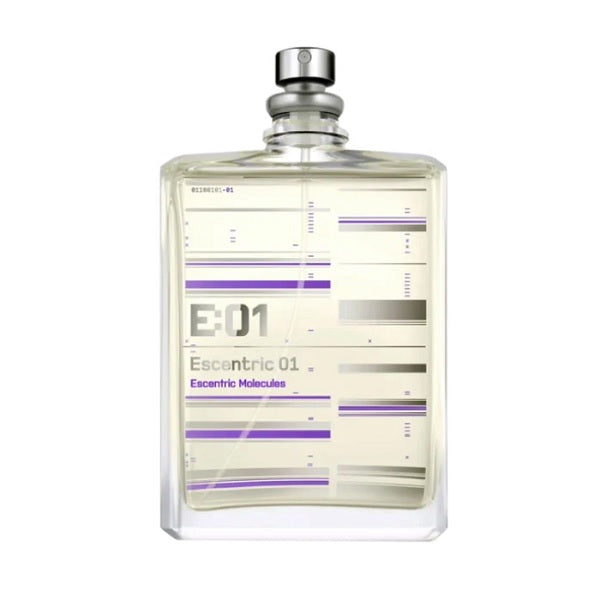 Escentric 01 EDT 100 мл тестер Escentric 01 EDT Unisex 100 мл тестер