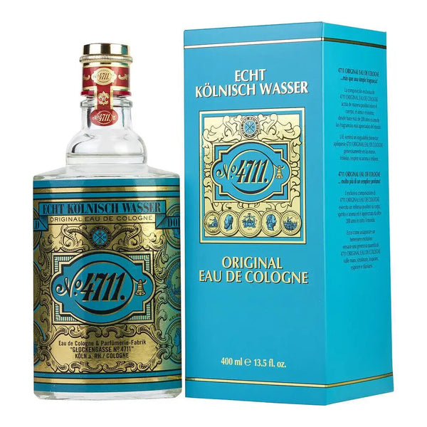 No. 4711 Original Eau de Cologne 400ml בושם יוניסקס