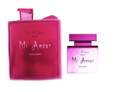 Jo Milano Paris Mi Amour Eau de Parfum 100 мл для женщин Jo Milano Paris Mi Amour Eau de Parfum для женщин 100 мл