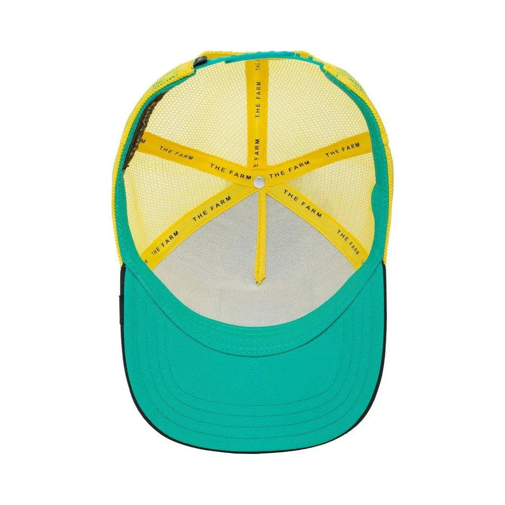 Goorin Bros Loyal כובע מצחייה גורין לברדור צהוב שחור