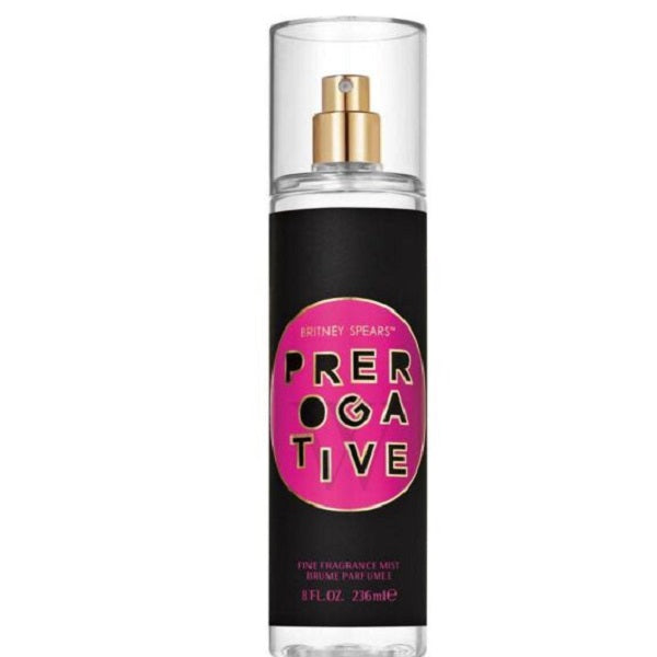 Britney Spears Prerogative Black Mist 236 мл Britney Spears Prerogative Black Mist 236 мл