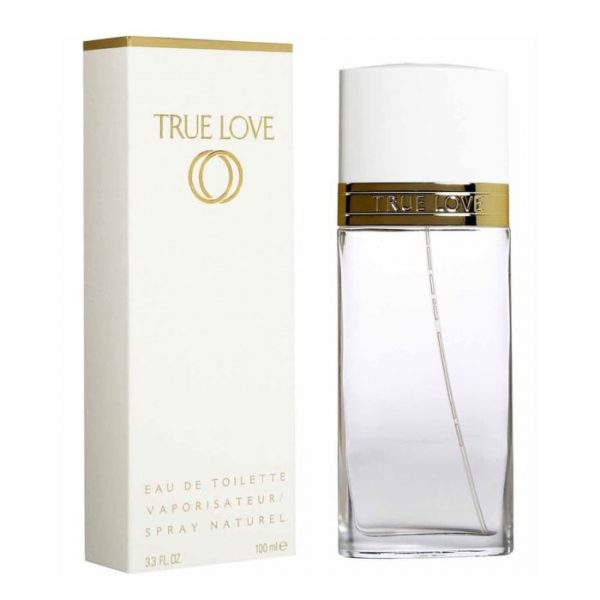 Elizabeth Arden True Love EDT 100 ML EDT אליזבט ארדן טרו לאב אדט 100 מ"ל