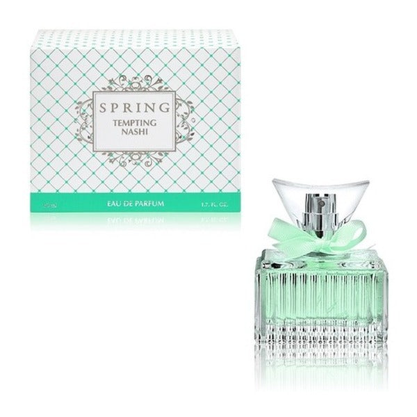 Spring Tempting Nashi 75 ml Eau de Parfum בושם ספרינג טמפטינג נאשי לאישה אדפ 75 מ"ל