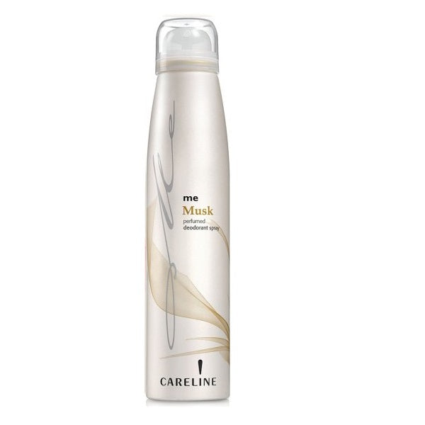 קרליין מי דאורדורנט ספריי בניחוח מאסק Careline Me Musk נפח 175 מ''ל