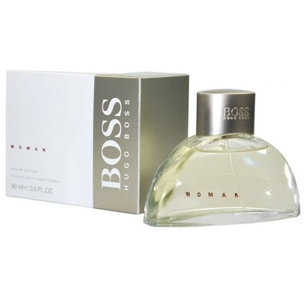 Hugo Boss Boss Woman Eau De Parfum Spray 90 ML הוגו בוס וומן בושם לאישה א.ד.פ 90 מ"ל
