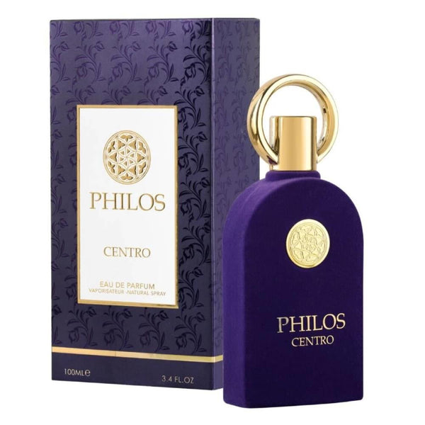 Maison Alhambra Philos Centro EDP 100 мл духи унисекс